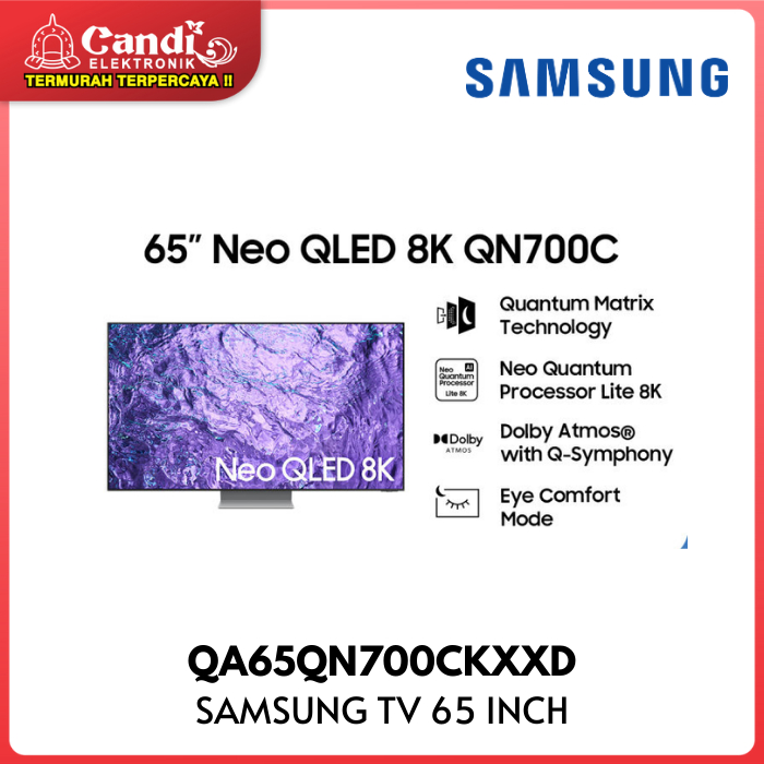 SAMSUNG NEO QLED Smart TV 65 Inch QA65QN700CKXXD