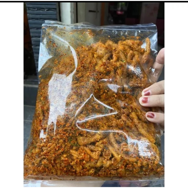 

Usus Judes 500gr atau 1/2Kg