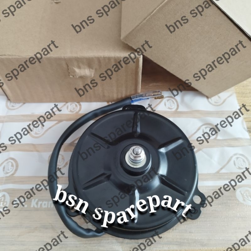 Motor Extra Fan AC Mitsubishi Pajero sport original Panasonic