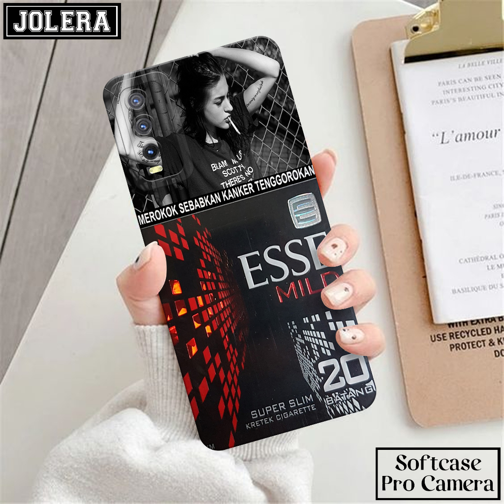 Case Hp Softcase Vivo Y12S/Y20/Y20S/Y20 5G Terbaru Case Hp Vivo Y12S/Y20/Y20S/Y20 5G Silikon Hp Vivo