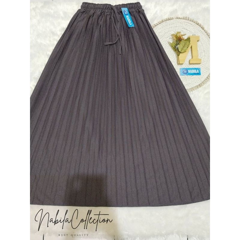 ROK PLISKET PREMIUM//ROK PLISKET TEBAL//ROK PLISKET EVANO//ROK PANJANG//ROK PLISKET MAYUNG//ROK SKIR