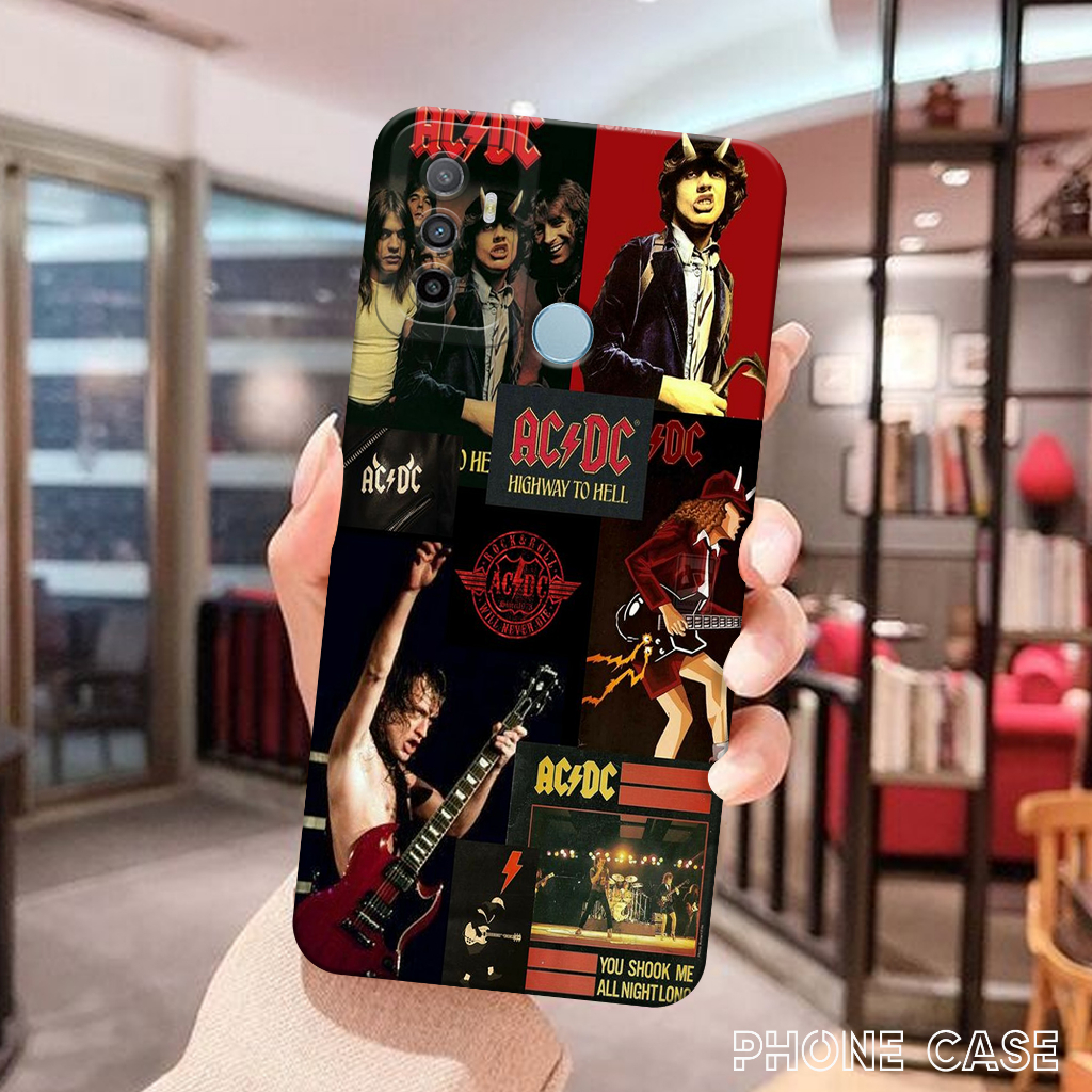 Case Hp OPPO A53/A53S/A33 - Softcase OPPO A53/A53S/A33 - Casing OPPO A53/A53S/A33 - Kesing OPPO A53/