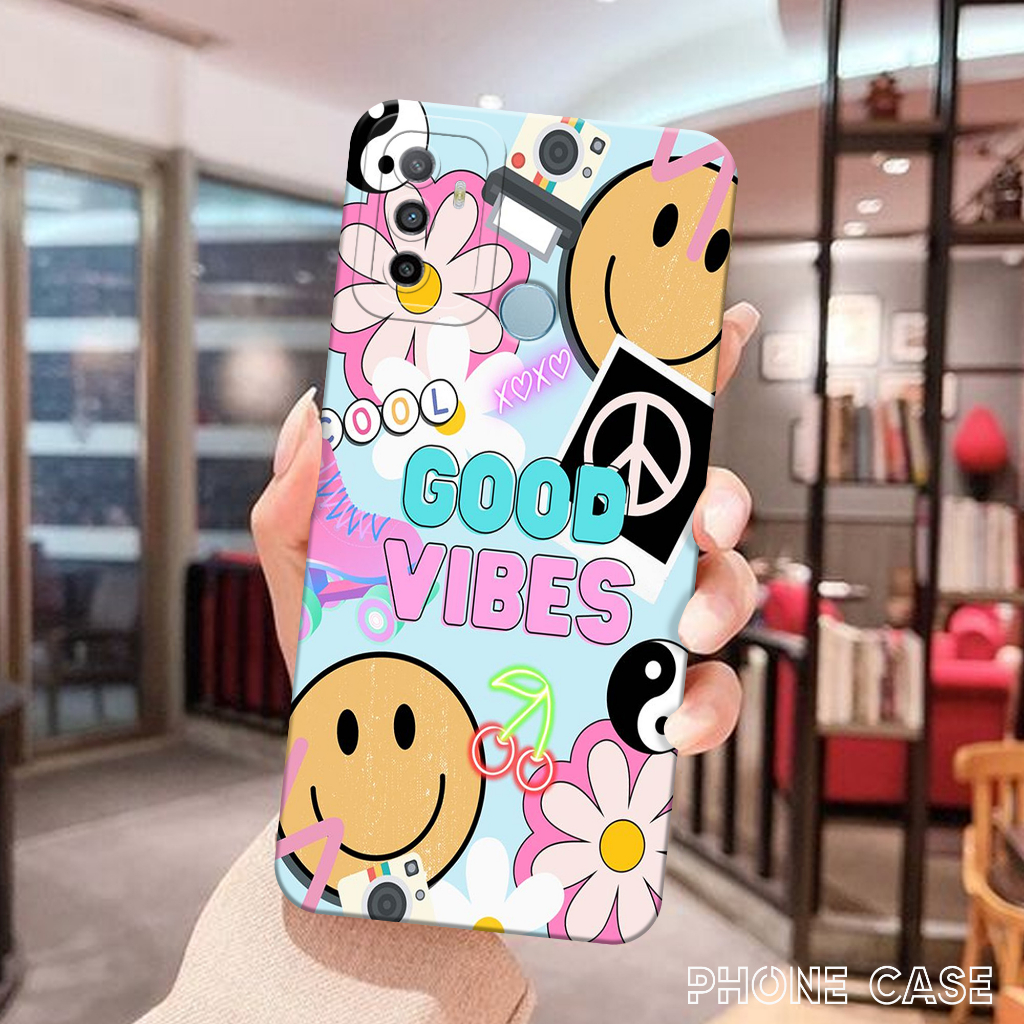 Case Hp OPPO A53/A53S/A33 - Softcase OPPO A53/A53S/A33 - Casing OPPO A53/A53S/A33 - Kesing OPPO A53/