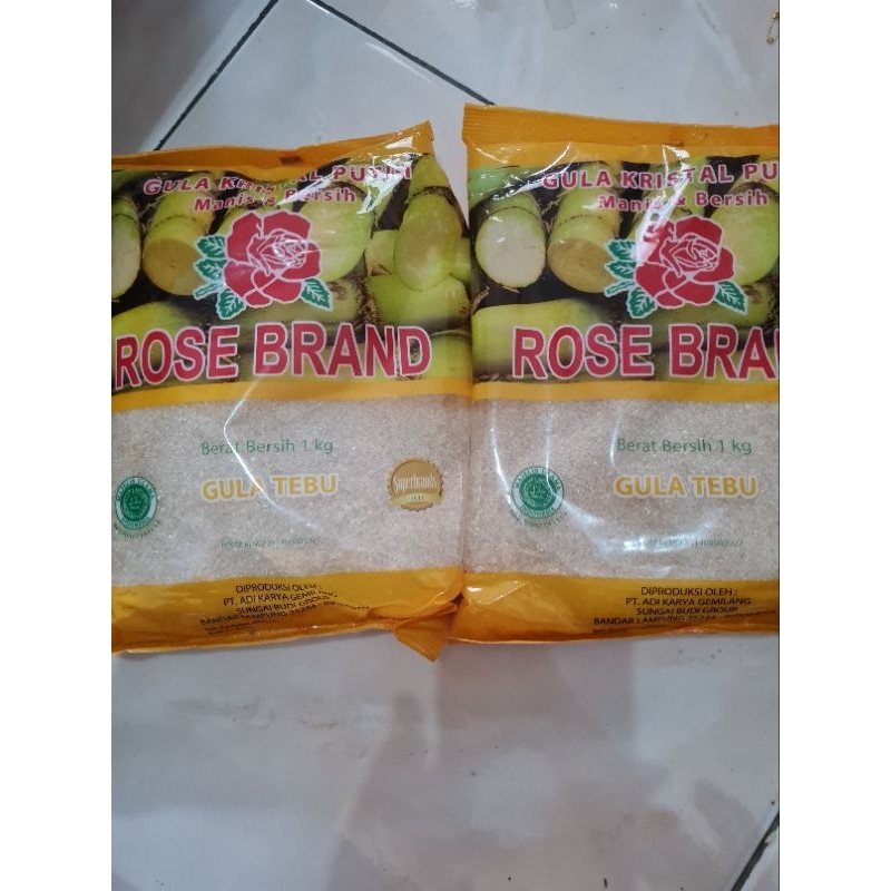 

DELOVER GULA PASIR 1 KG Termurah 66