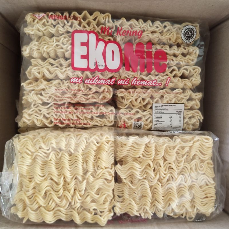 

Ekomie 600 gr