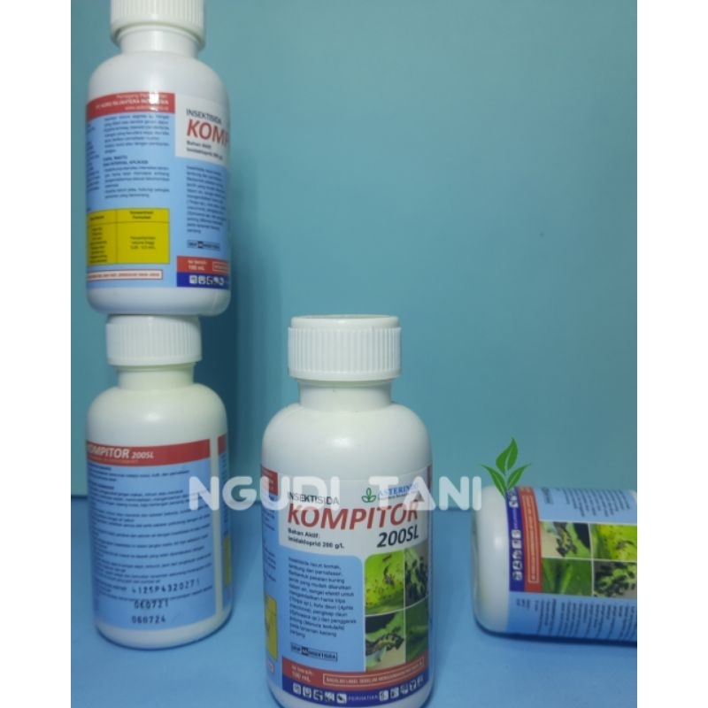 KOMPITOR IMIDAKLOPRID 200 EC+ KAOS