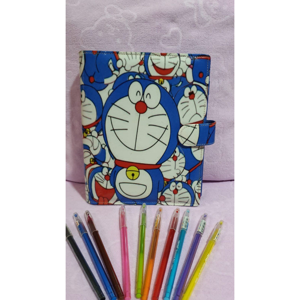 

Binder Doraemon