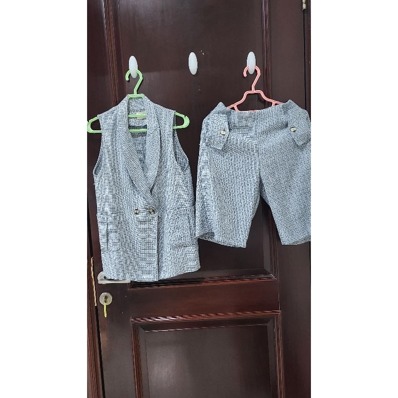 preloved maven dakota set & londa blazer dewasa