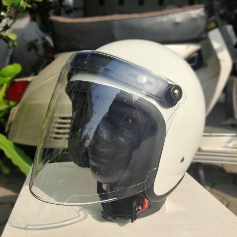 Helm bogo | helm vespa | helm murah | helm klasik | helm retro | helm viral | helm bogo | helm murah