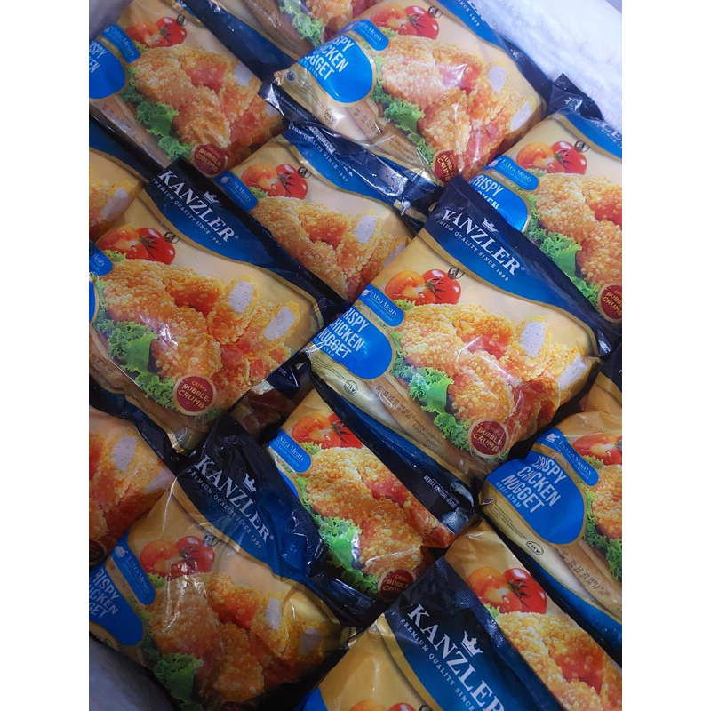 

Kanzler Crispy chicken Nuget