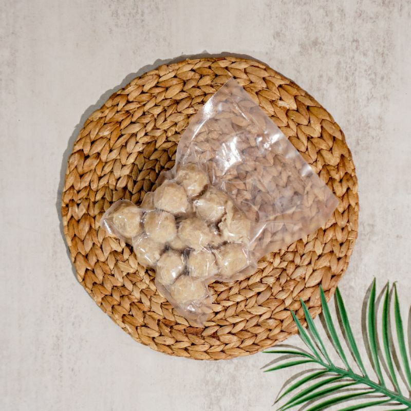 

Bakso Sapi Frozen