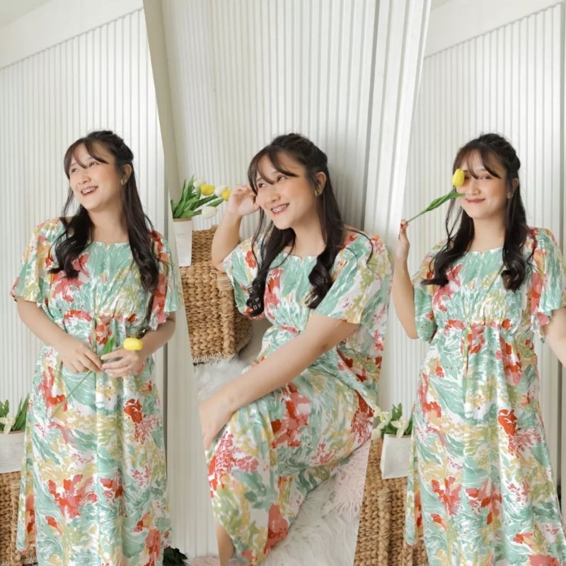 Daster Busui / Daster Hamil / Luna Dress