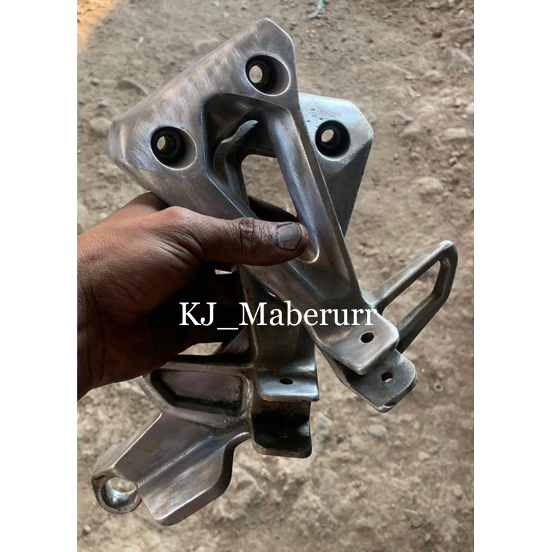 Footstep Postep Pancikan Kaki Revo Absolute Original Copotan