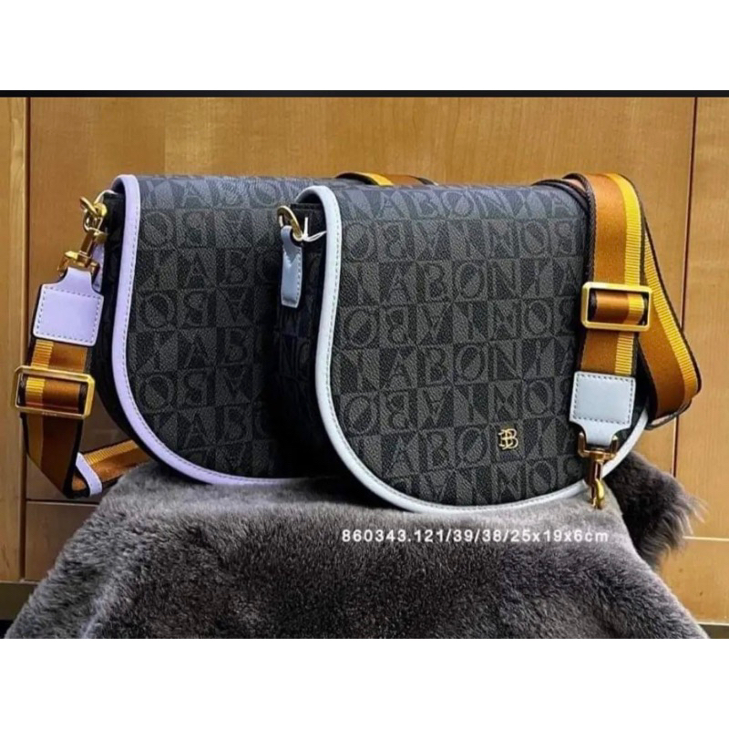 SLING BAG MONO BONIA ORI