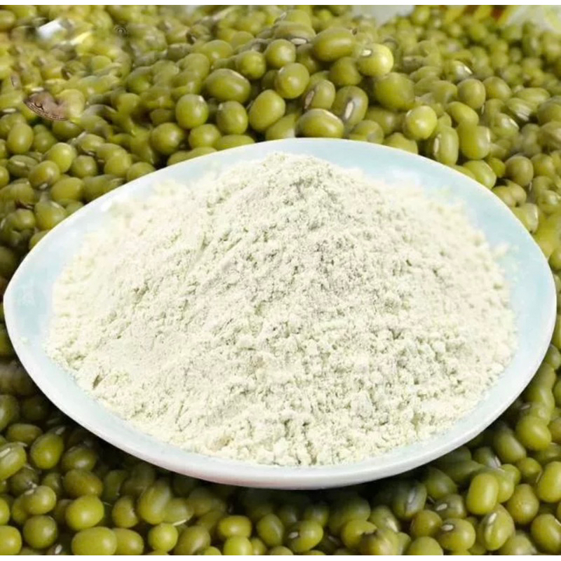 

kacang hijau bubuk/tepung kacang hijau