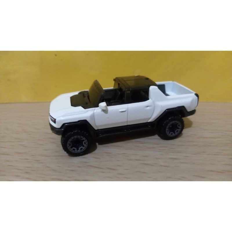 Hot wheels GMC Hummer loose
