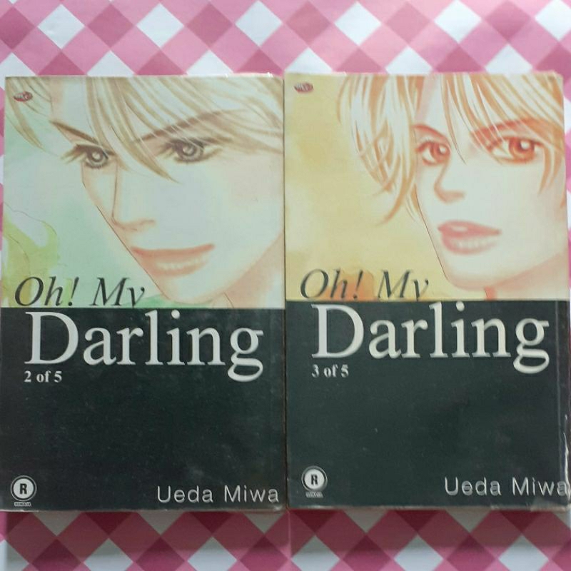Oh My Darling - Ueda Miwa