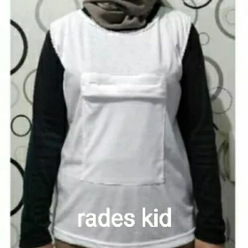 singlet wanita / singlet haji wanita / singlet umroh wanita /daleman gamis / tanktop haji dan umroh 