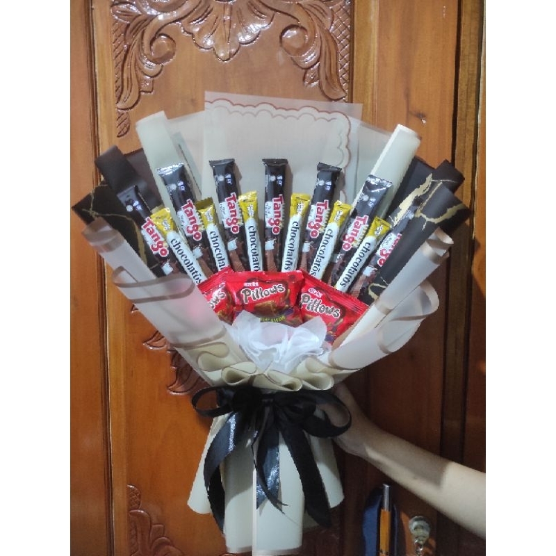 Bucket Snack Kado Ulang Tahun Wisuda Sempro dll Bucket Snack Murah