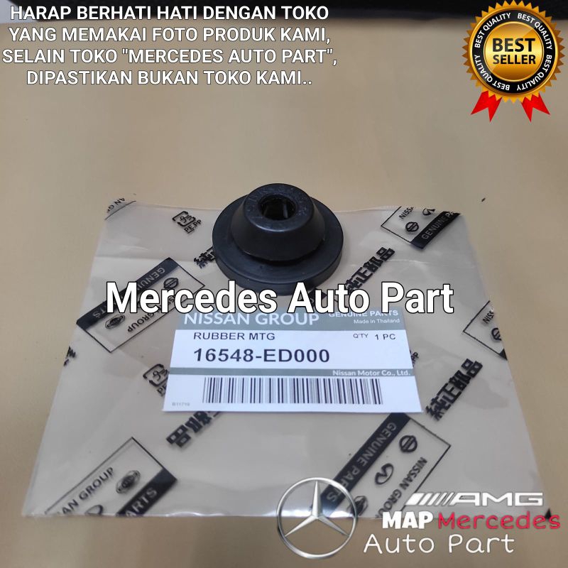 KARET DUDUKAN BOX RUMAH FILTER UDARA NISSAN LIVINA EVALIA MARCH JUKE