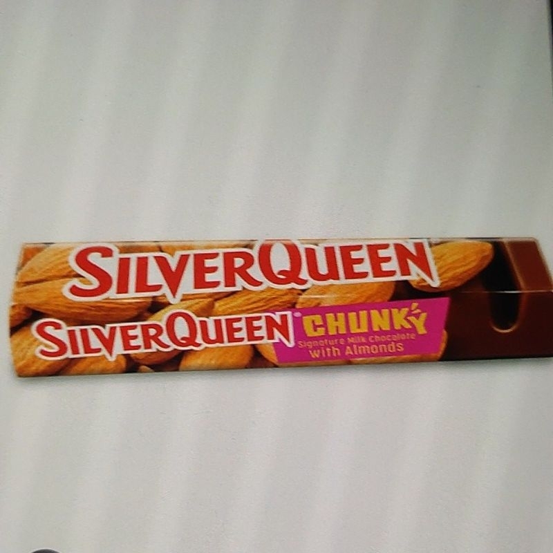 Silverqueen 100g 1 karton