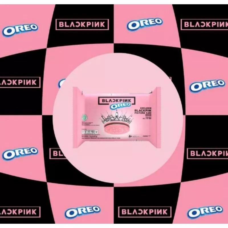 

Oreo Blackpink