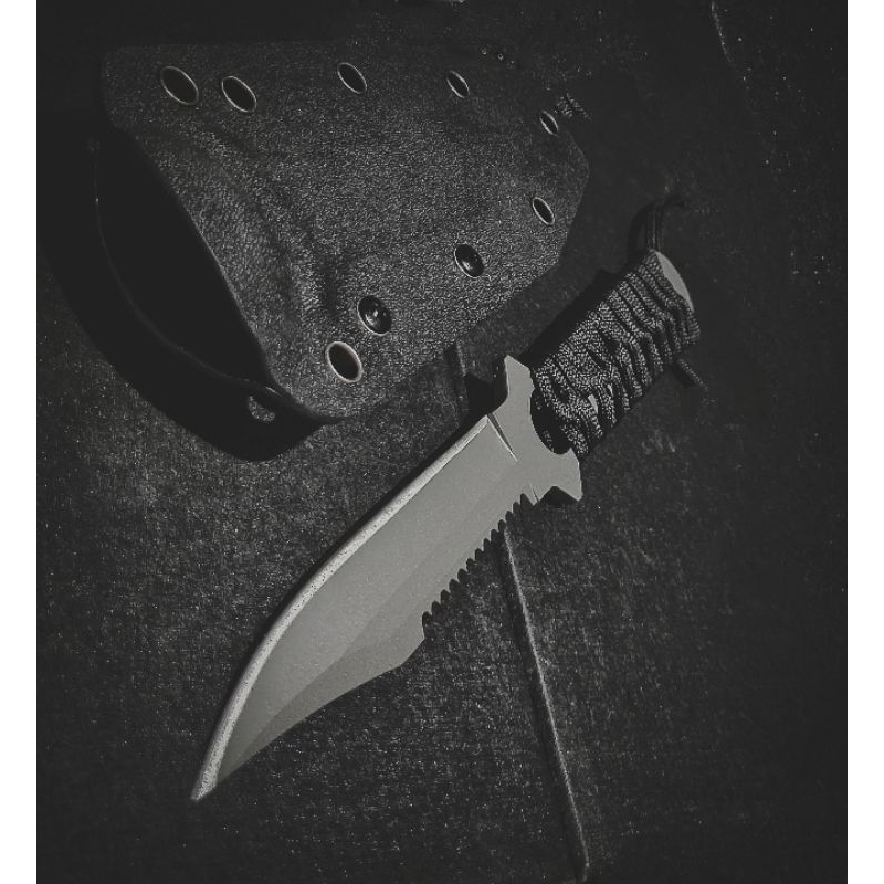 Pisau kemah / camping outdoor pisau olahraga outdoor & survival