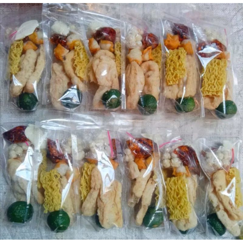 

Cuanki Paket Bundling isi 12