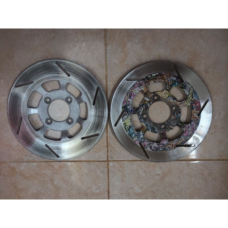Disk Piringan Cakram Rx King Lama Original