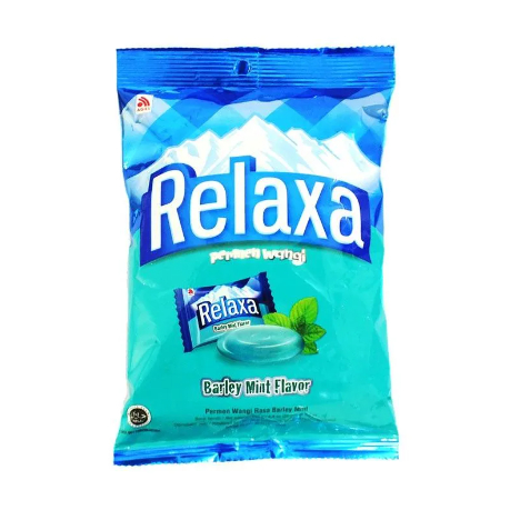

Permen Relaxa - 1 dus isi 24 pack