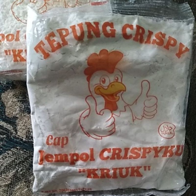 

tepung jempol