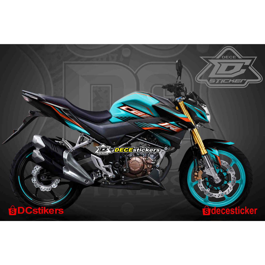 decal cb150r decal cb150r
