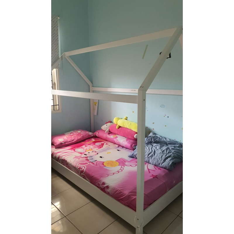 kasur anak tanpa matras merk informa