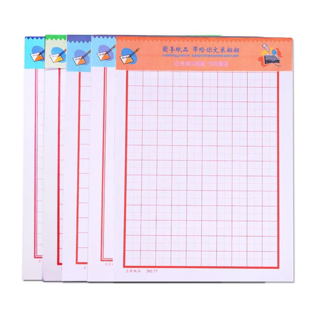 

Minicart Kertas Kaligrafi Cina 16K 140 kotak