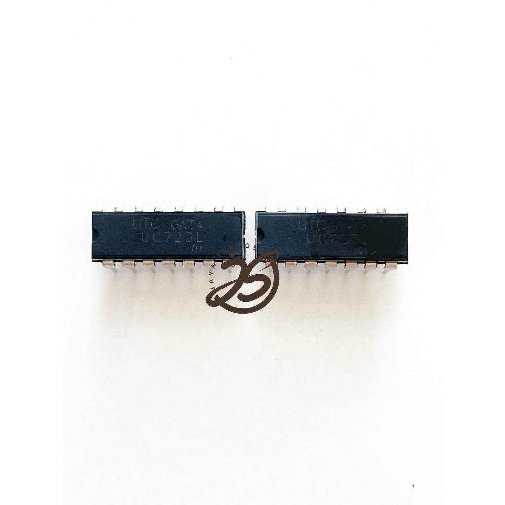 LM723CN UTC ASLI ORIGINAL (1 BUAH) LM723 LM 723 UTC723L UTC723 L ups