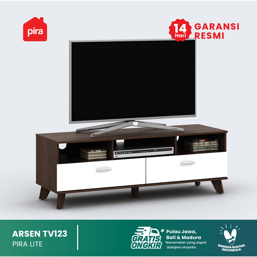 ARSEN TV 153 / ARSEN TV 123 - JABODETABEK - / MEJA TV MINIMALIS METROPOLIS RAK TV ARSENTV123 ARSENTV153 TV153 TV123 TV153