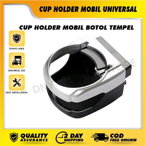 CUP HOLDER MOBIL Universal / Cup Holder Mobil Tempel Cup Holder botol