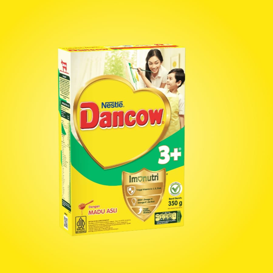 

DANCOW 3+ 350GRAM