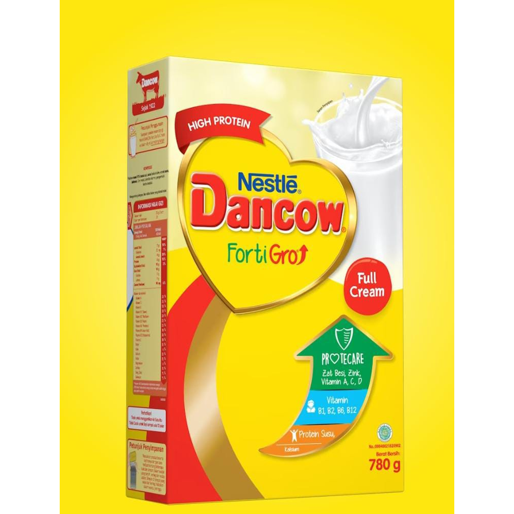 

DANCOW FORTIGRO 780GRAM