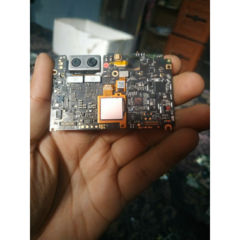 mesin mi A1 mati baca deskripsi