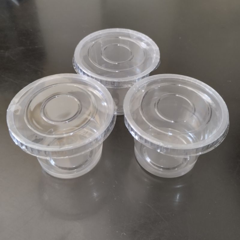 Cup Puding 100 ml/Cup puding Top Cup/Cup Ice cream/Cup Saos 100ml