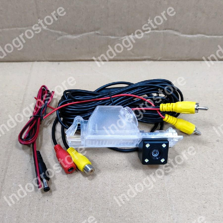 Rear Kamera mundur / Camera parkir CCD Oem Mobil Daihatsu New Terios 2006 2007 2008 2009 2010 2011 2