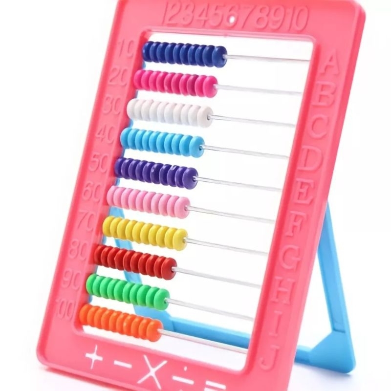 SEMPOA LN1 MEMBANTU ANAK BELAJAR MENGHITUNG/EDUKASI ANAK