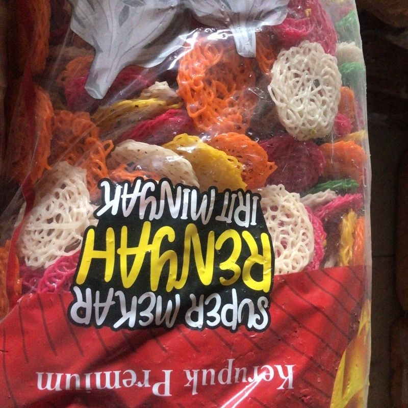 

KERUPUK JEBLES 1KG