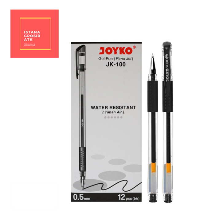 

Joyko JK 100 pulpen bolpen ballpoint murah