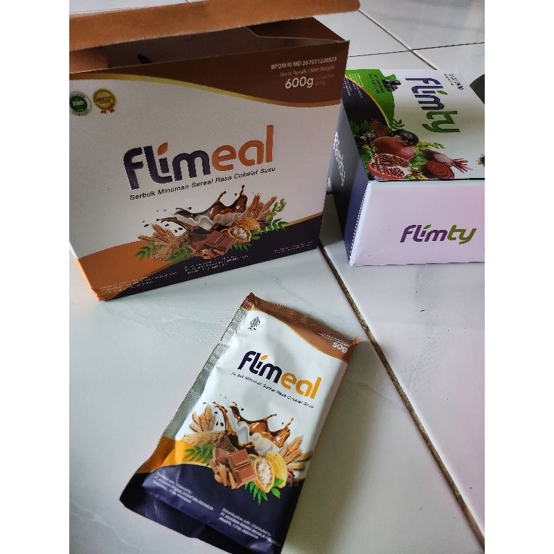 

Flimeal Ecer Sachet