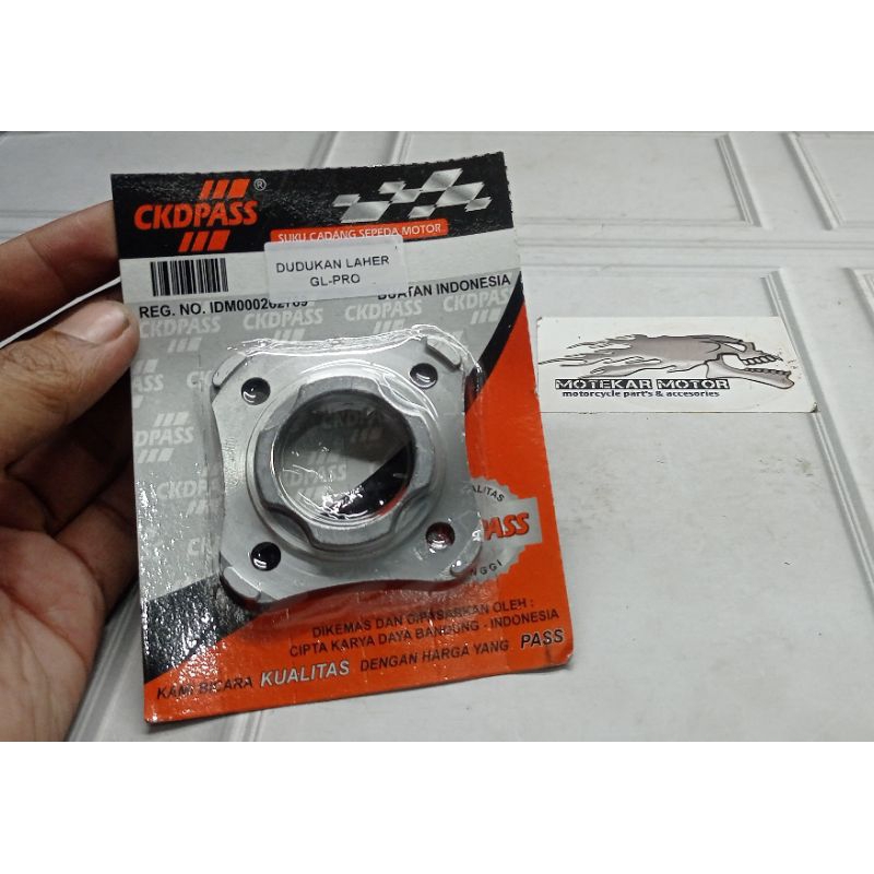DUDUKAN RUMAH LAHER BEARING KOPLING GLPRO NEOTECH MEGAPRO TIGER
