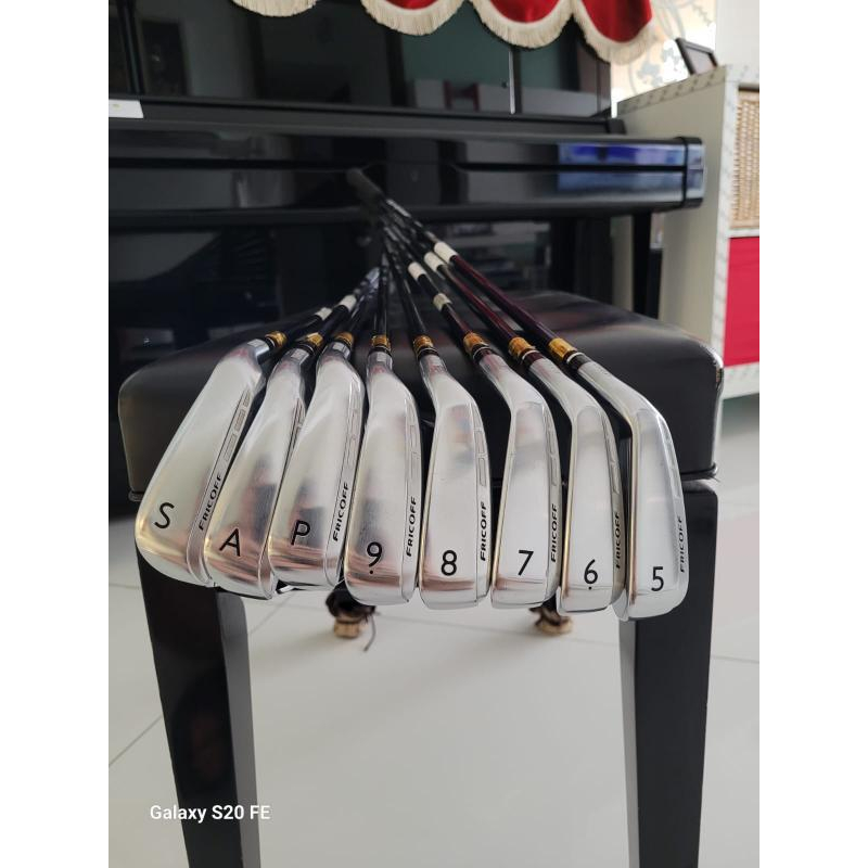 Yamaha Inpress UD+2 2021 Iron Set Golf