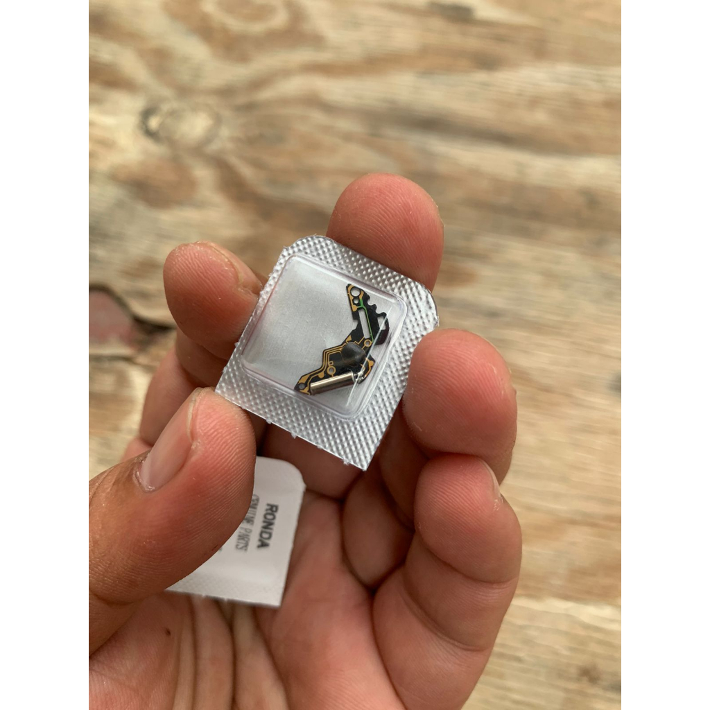 Ic mesin jam tangan original Ronda 505 swiss
