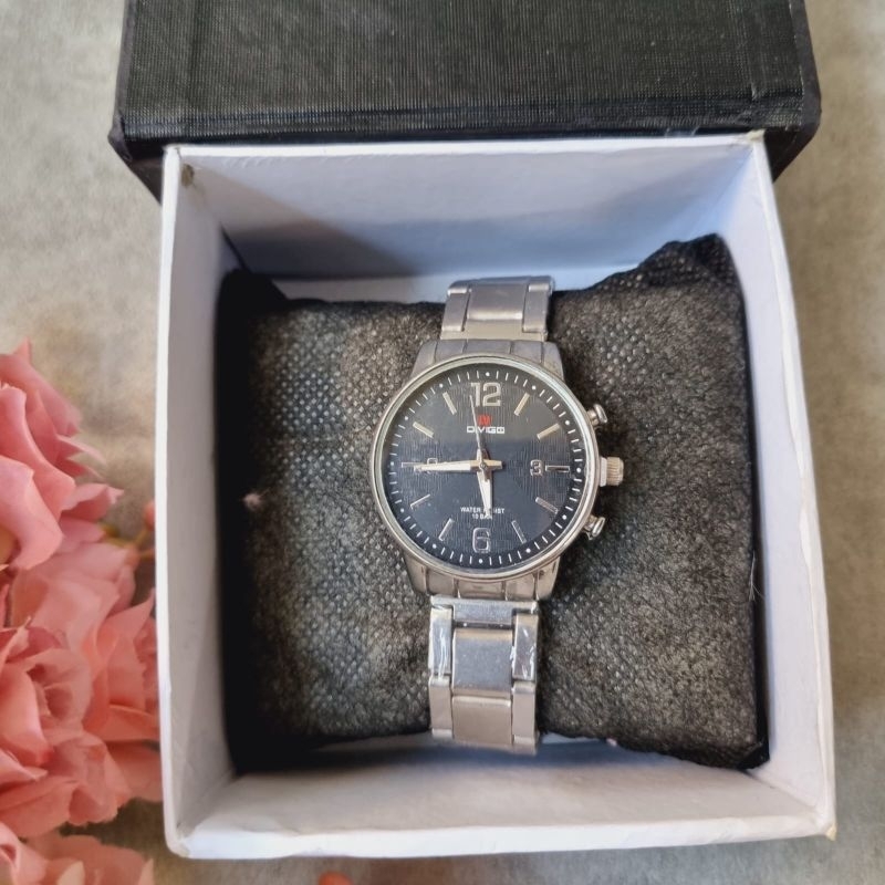 Jam Tangan Rantai Cewek / Jam Tangan Cewek